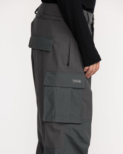 Men's Nwrk Baggy Pants | Volcom Featured
