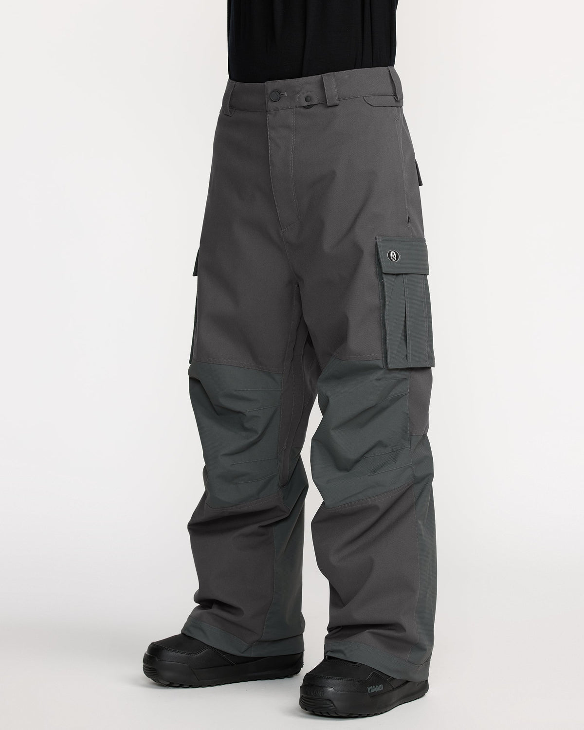 Men's Nwrk Baggy Pants | Volcom Featured