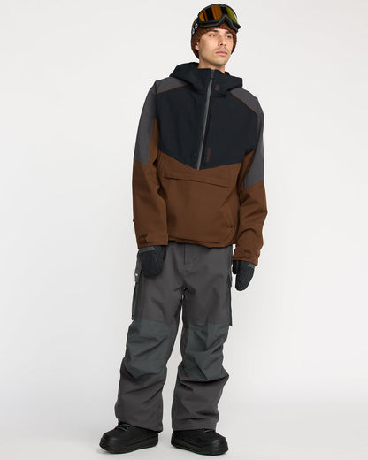 Men's Nwrk Baggy Pants | Volcom Featured