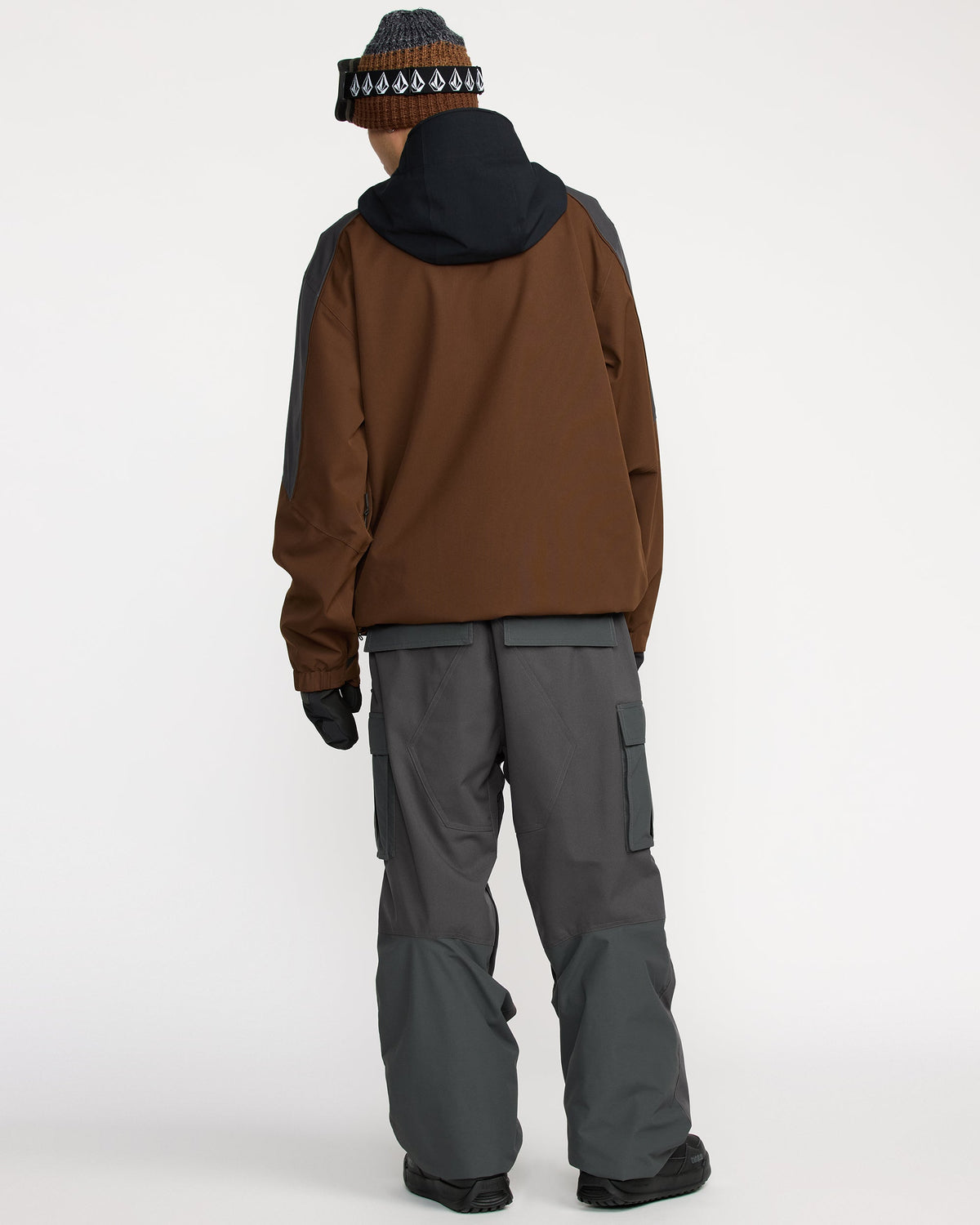 Men's Nwrk Baggy Pants | Volcom Featured