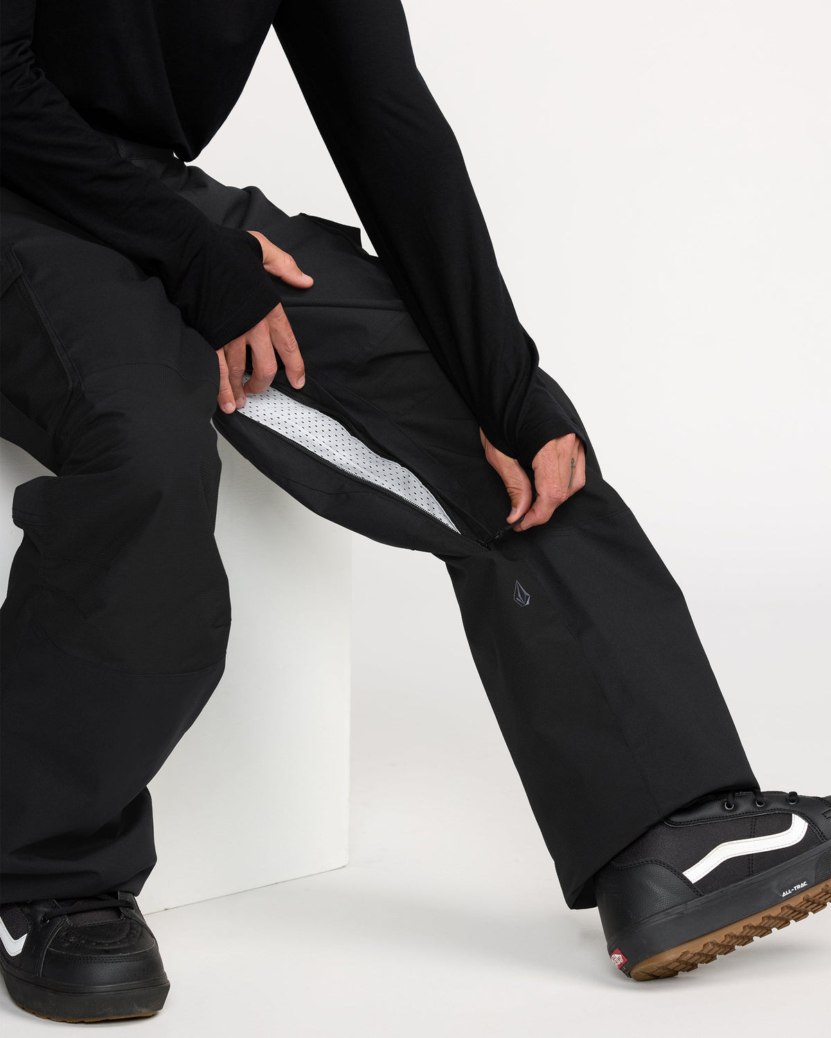 Men's Nwrk Baggy Pants | Volcom Special Offer
