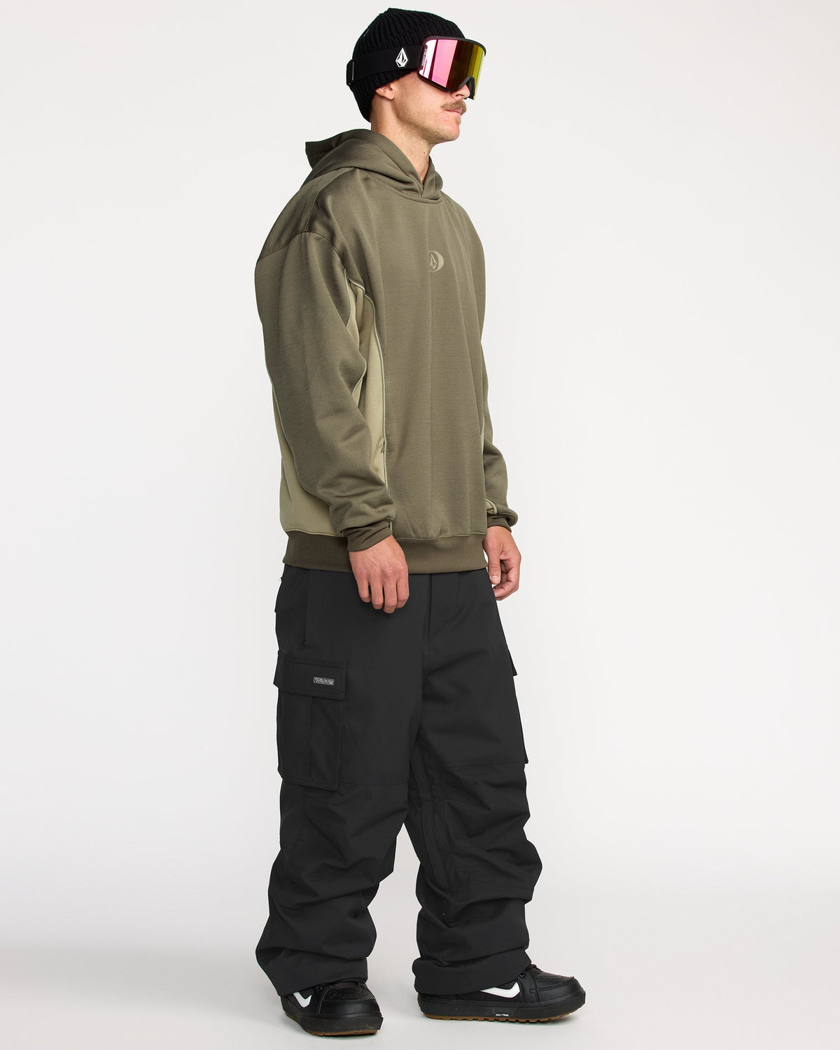Men's Nwrk Baggy Pants | Volcom Special Offer