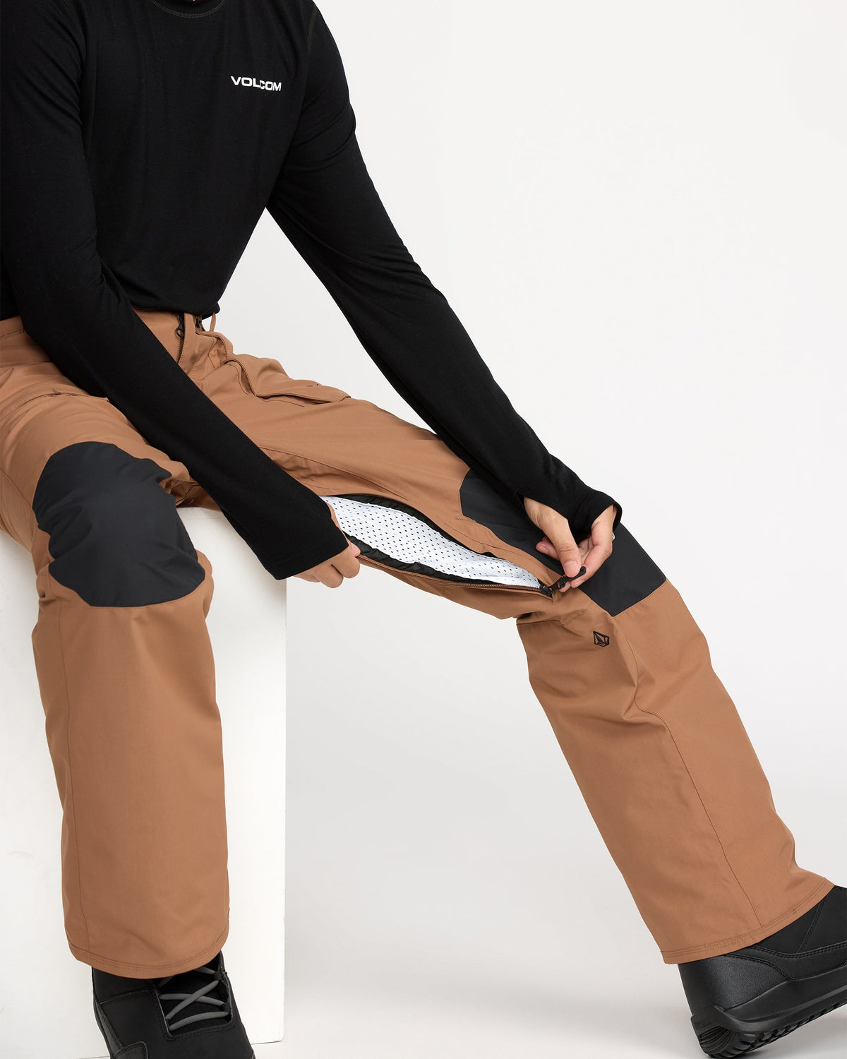 Men's Roan Pants | Volcom Recommended