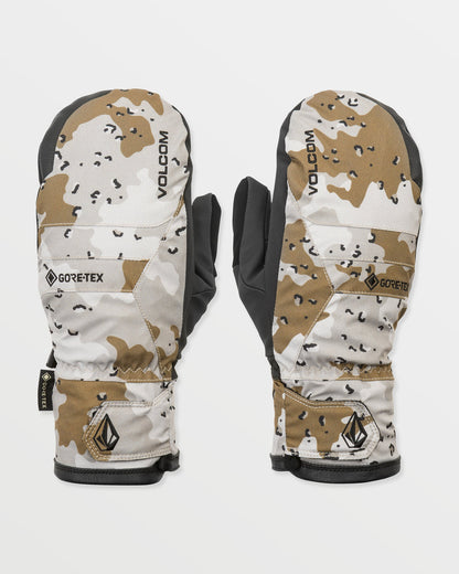 Men's Stay Dry Gore-Tex Mitts | Volcom Signature