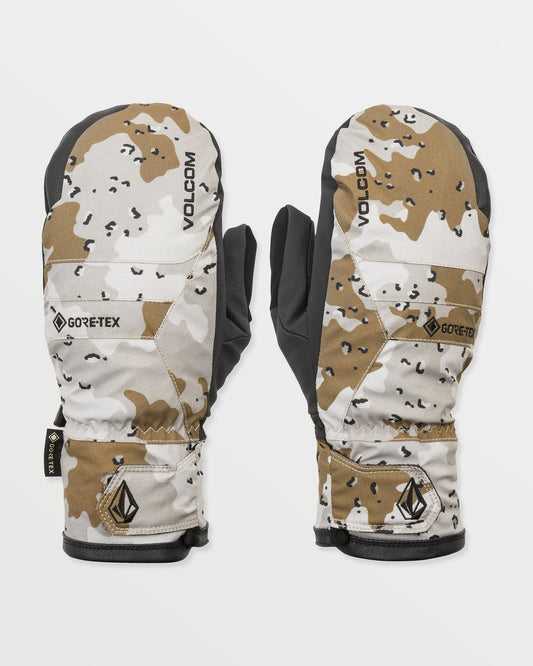 Men's Stay Dry Gore-Tex Mitts | Volcom Signature