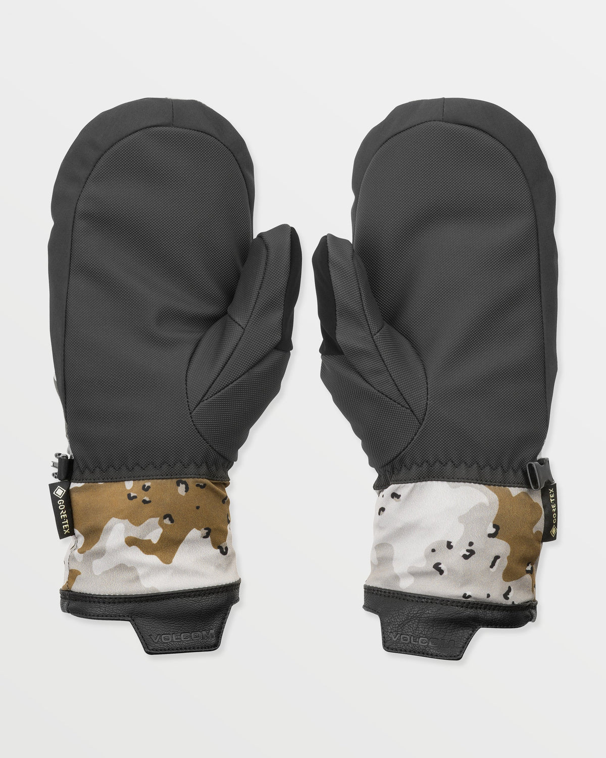 Men's Stay Dry Gore-Tex Mitts | Volcom Signature