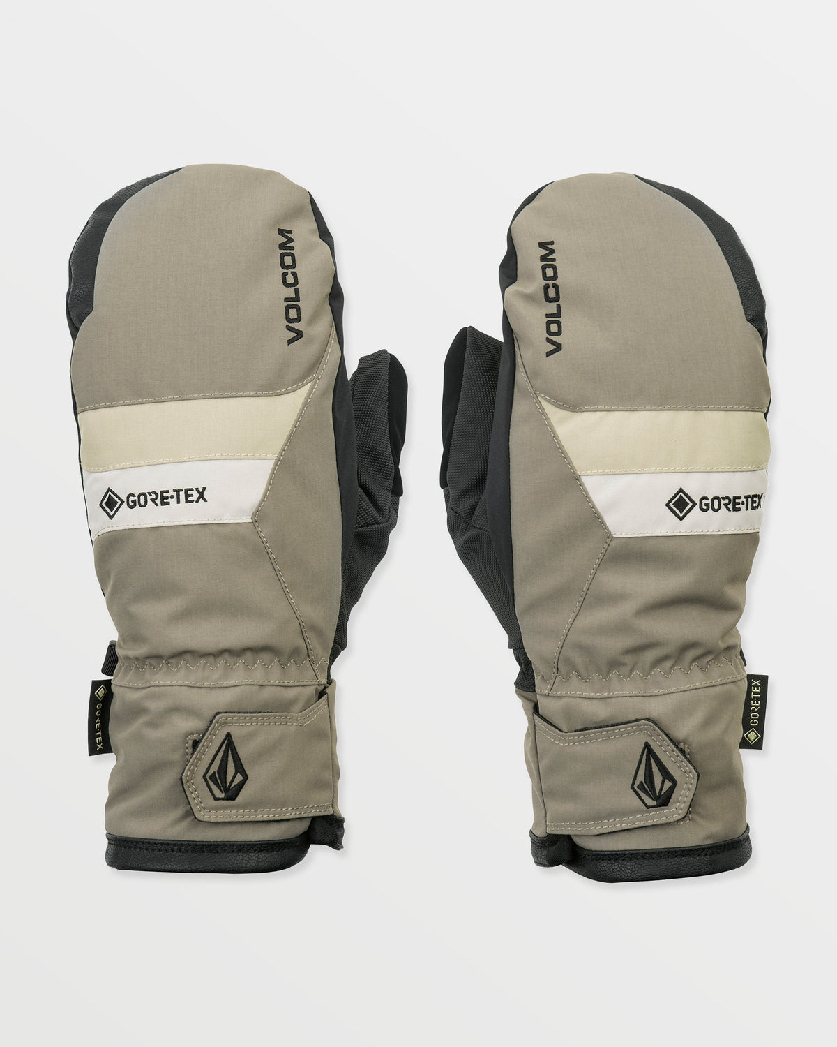 Men's Stay Dry Gore-Tex Mitts | Volcom Essential