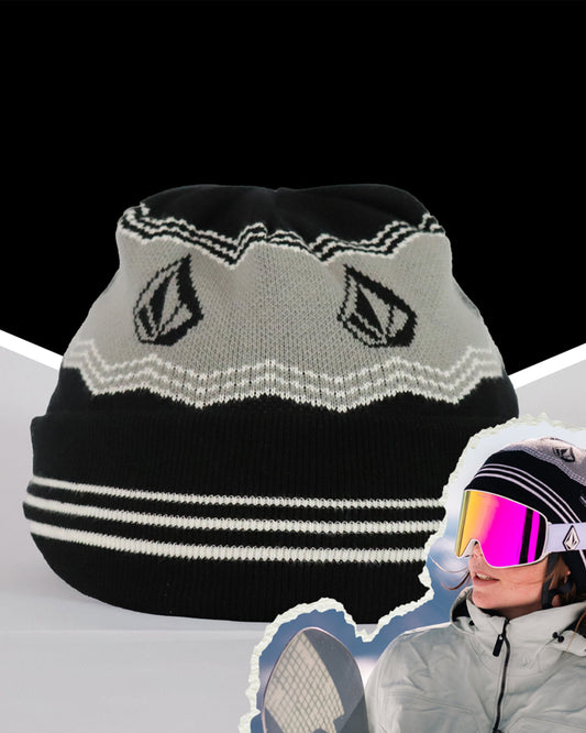 Volcom x Anti Ordinary A2 Beanie Helmet Frame | Volcom Signature