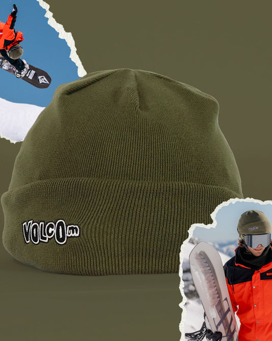 Volcom x Anti Ordinary A2 Beanie Helmet Frame | Volcom Popular