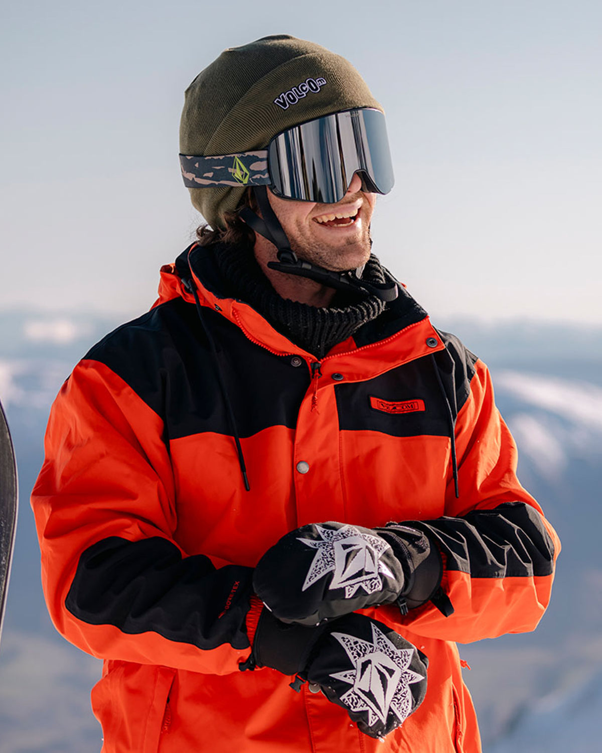 Volcom x Anti Ordinary A2 Beanie Helmet Frame | Volcom Popular