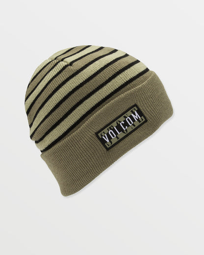 Stone Funk Beanie | Volcom Quality