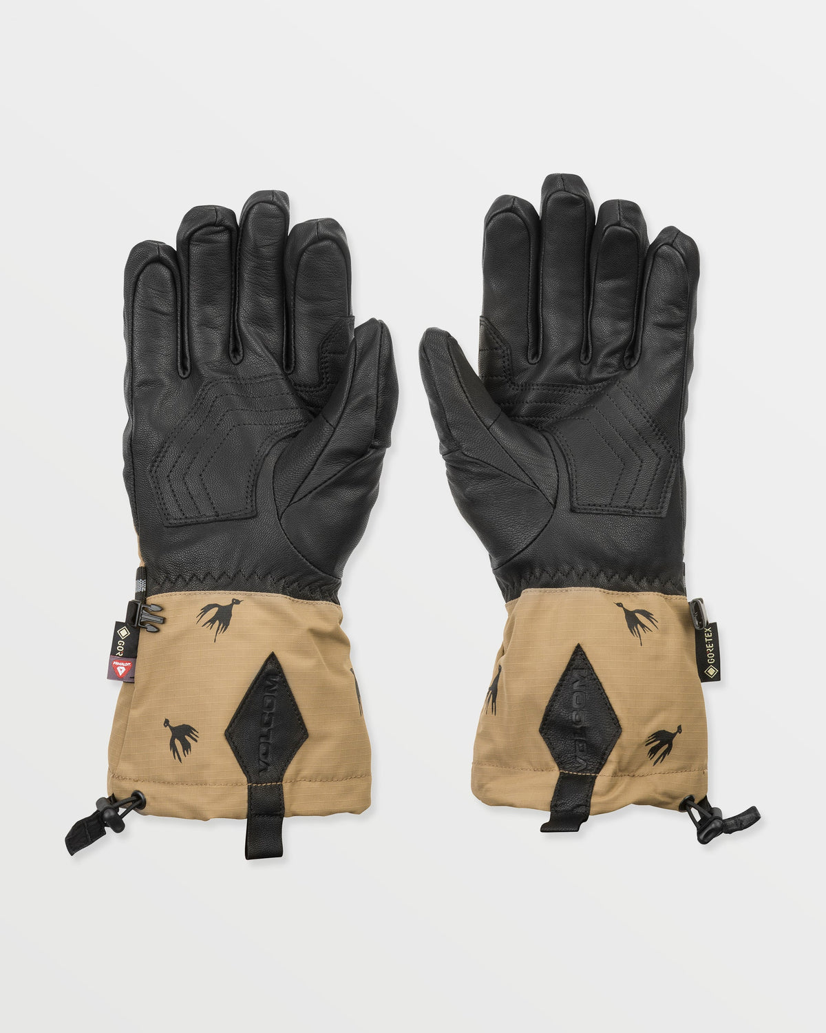 Men's 91 Gore-Tex Gloves | Volcom Sale