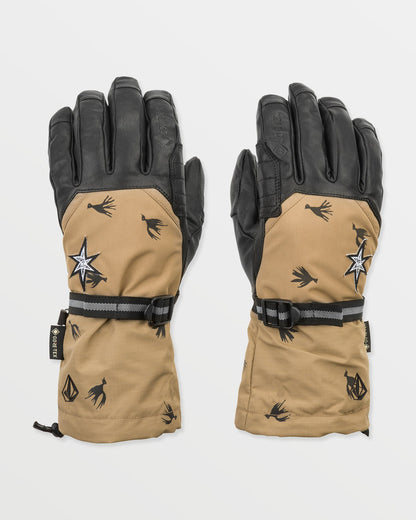 Men's 91 Gore-Tex Gloves | Volcom Sale