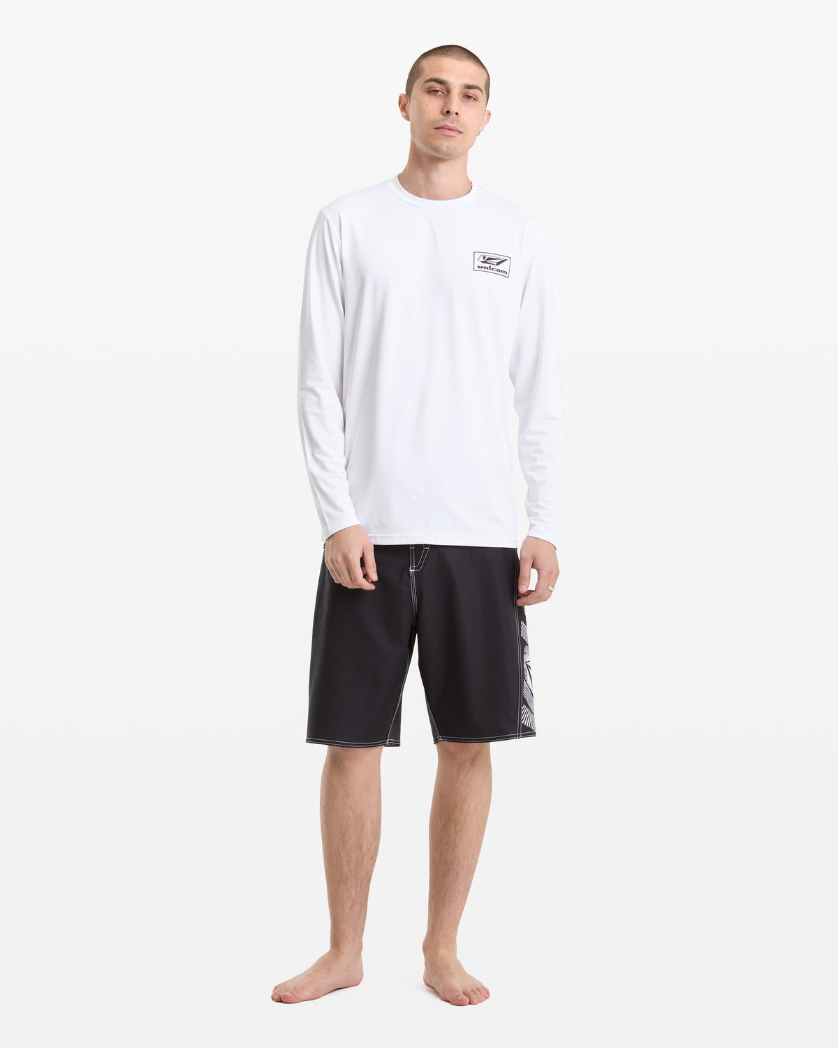 Men's Modstone Loose Long Sleeve | Volcom Hot Sale