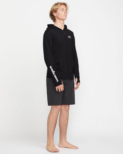 Men's Modstone Loose Zip Hoodie | Volcom Best Seller