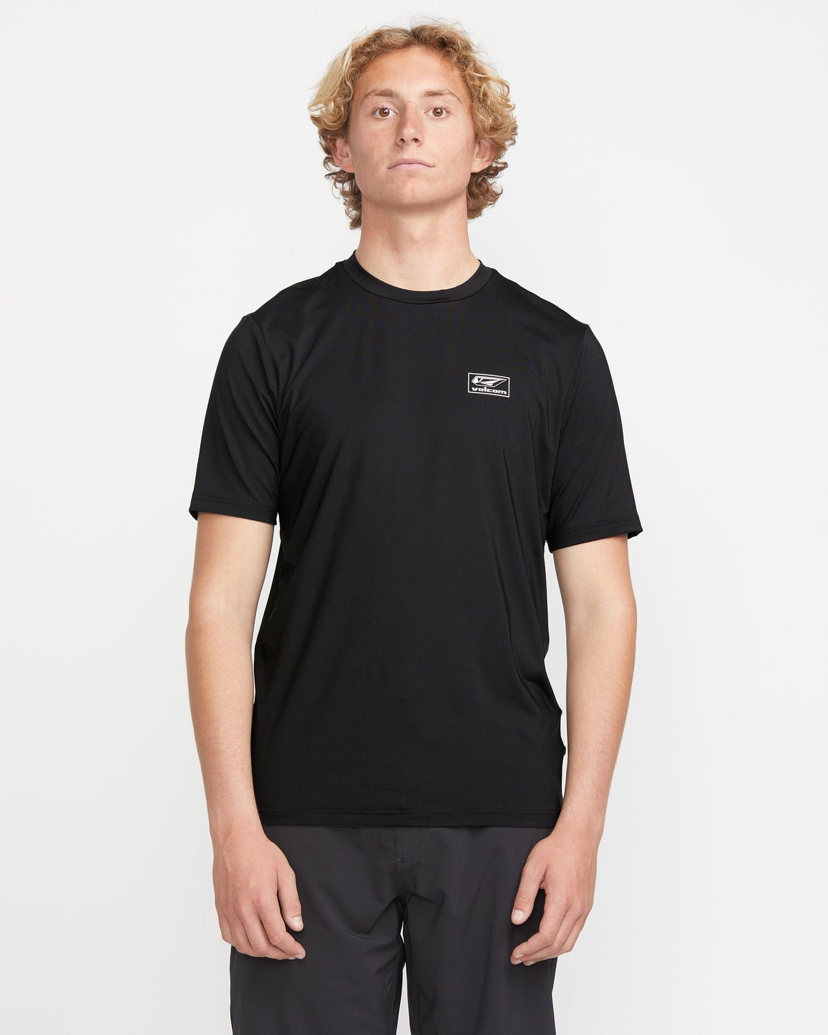 Men's Modstone Loose Short Sleeve Surf Tee | Volcom Exclusive