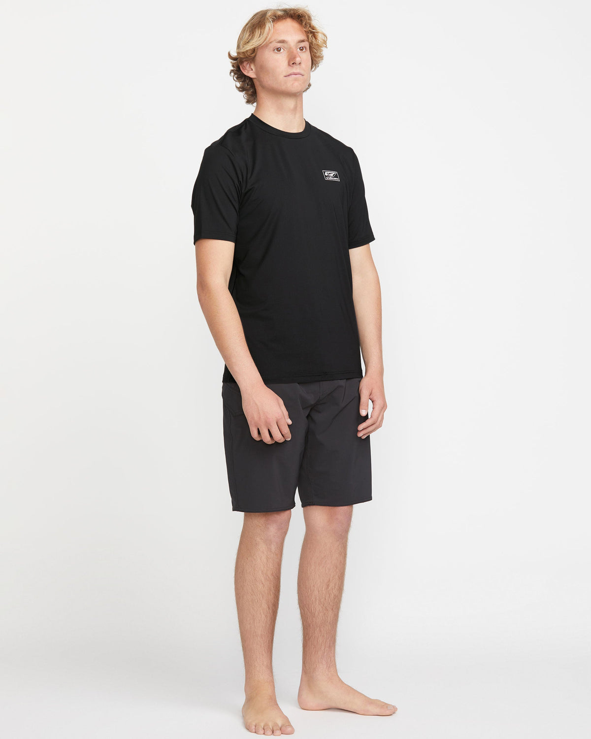 Men's Modstone Loose Short Sleeve Surf Tee | Volcom Exclusive