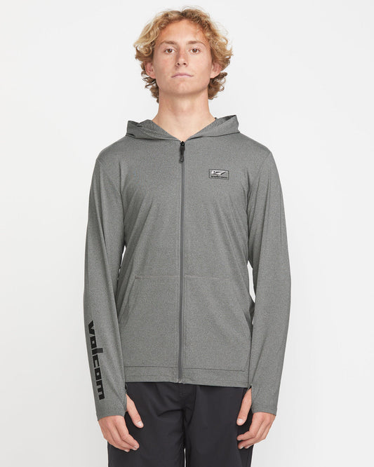 Men's Modstone Loose Zip Hood | Volcom Top Pick