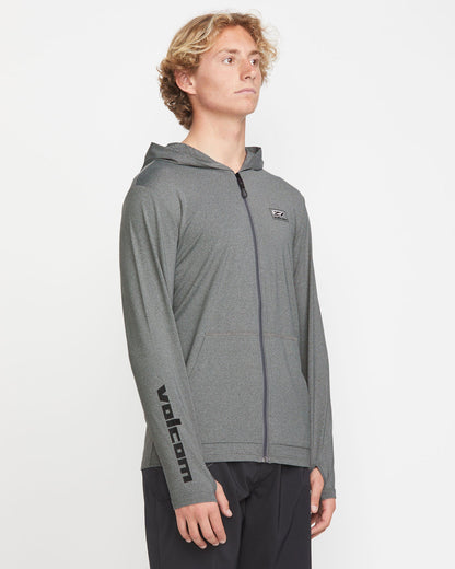 Men's Modstone Loose Zip Hood | Volcom Top Pick