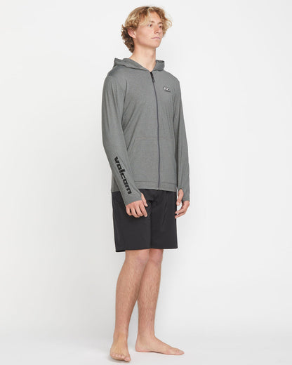 Men's Modstone Loose Zip Hood | Volcom Top Pick