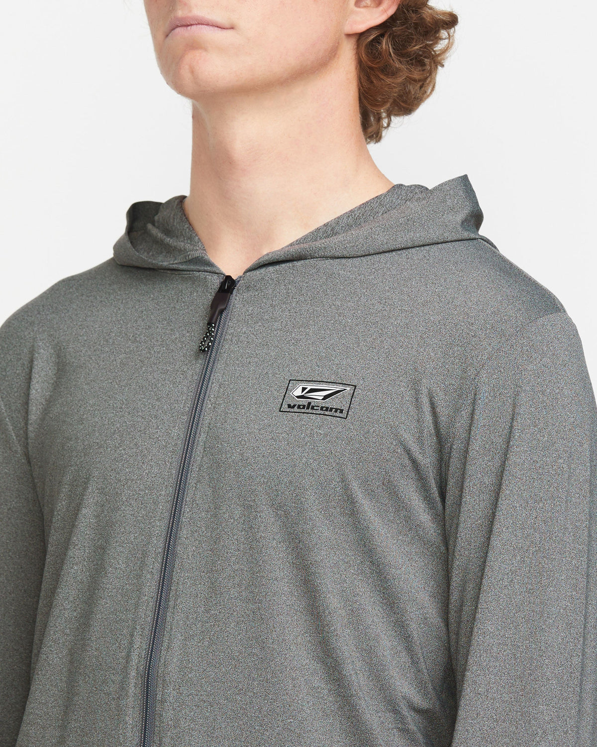 Men's Modstone Loose Zip Hood | Volcom Top Pick