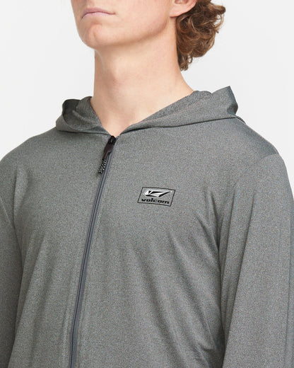 Men's Modstone Loose Zip Hood | Volcom Top Pick