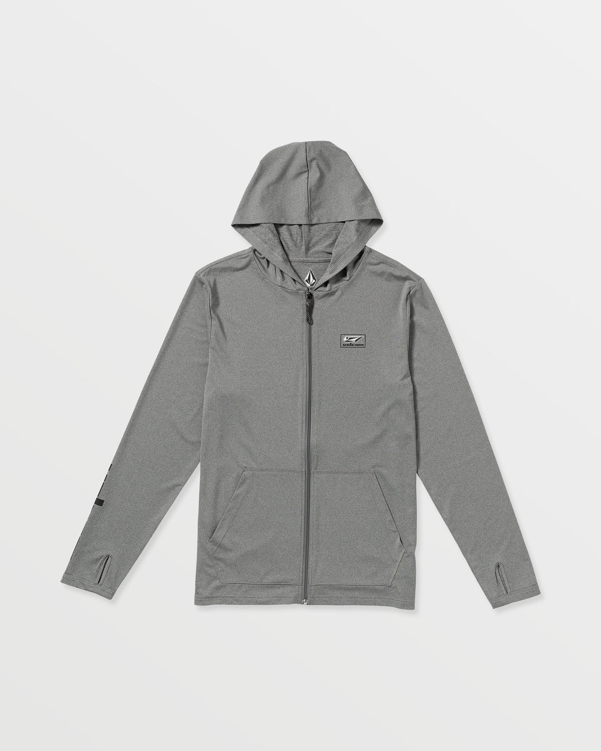 Men's Modstone Loose Zip Hood | Volcom Top Pick