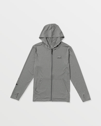 Men's Modstone Loose Zip Hood | Volcom Top Pick