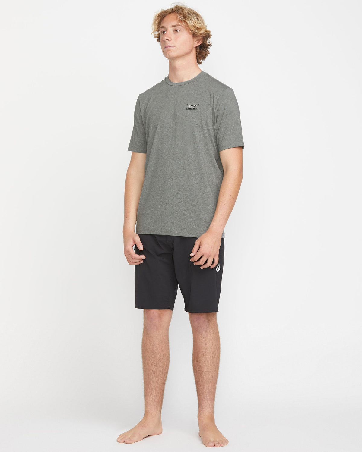 Men's Modstone Loose Short Sleeve Surf Tee | Volcom New