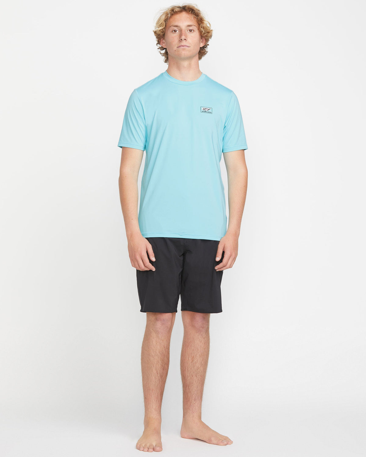 Men's Modstone Loose Short Sleeve Surf Tee | Volcom New