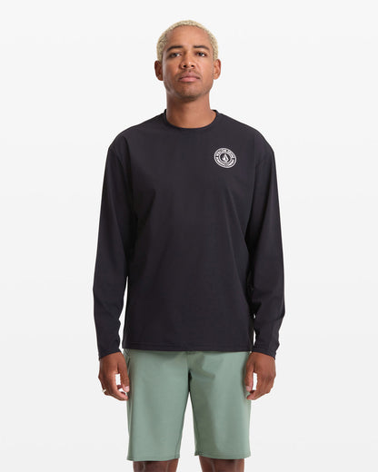 Men's Drain You Long Sleeve | Volcom New