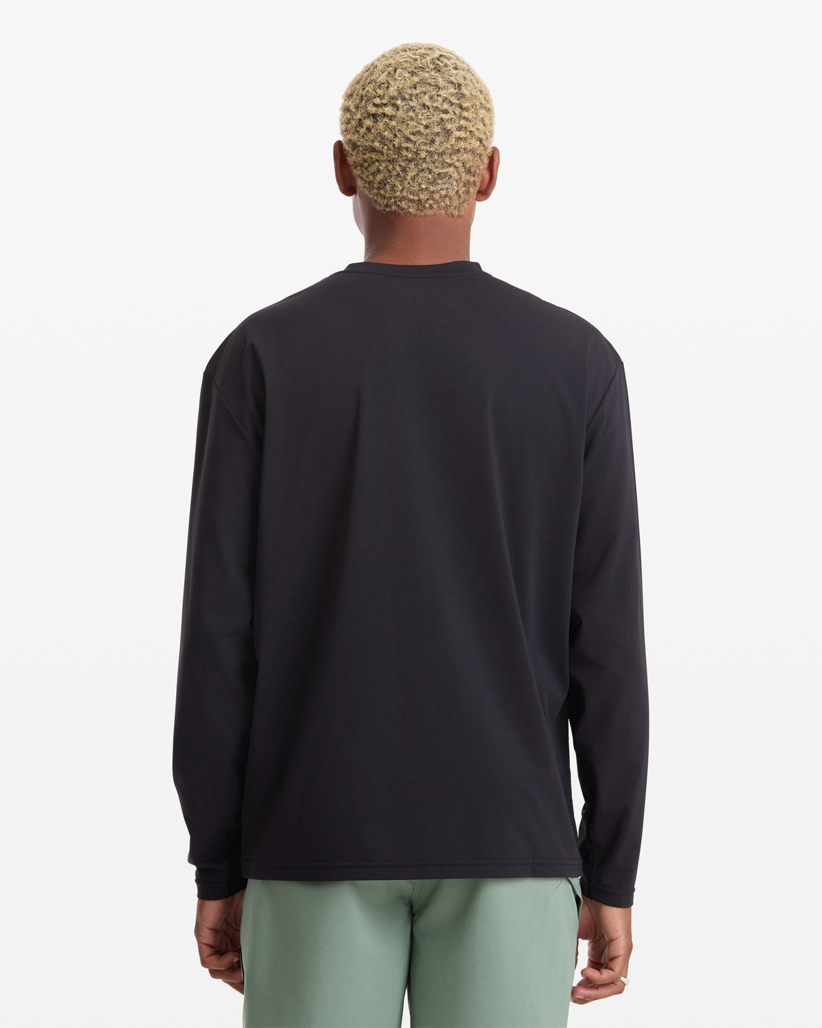 Men's Drain You Long Sleeve | Volcom New