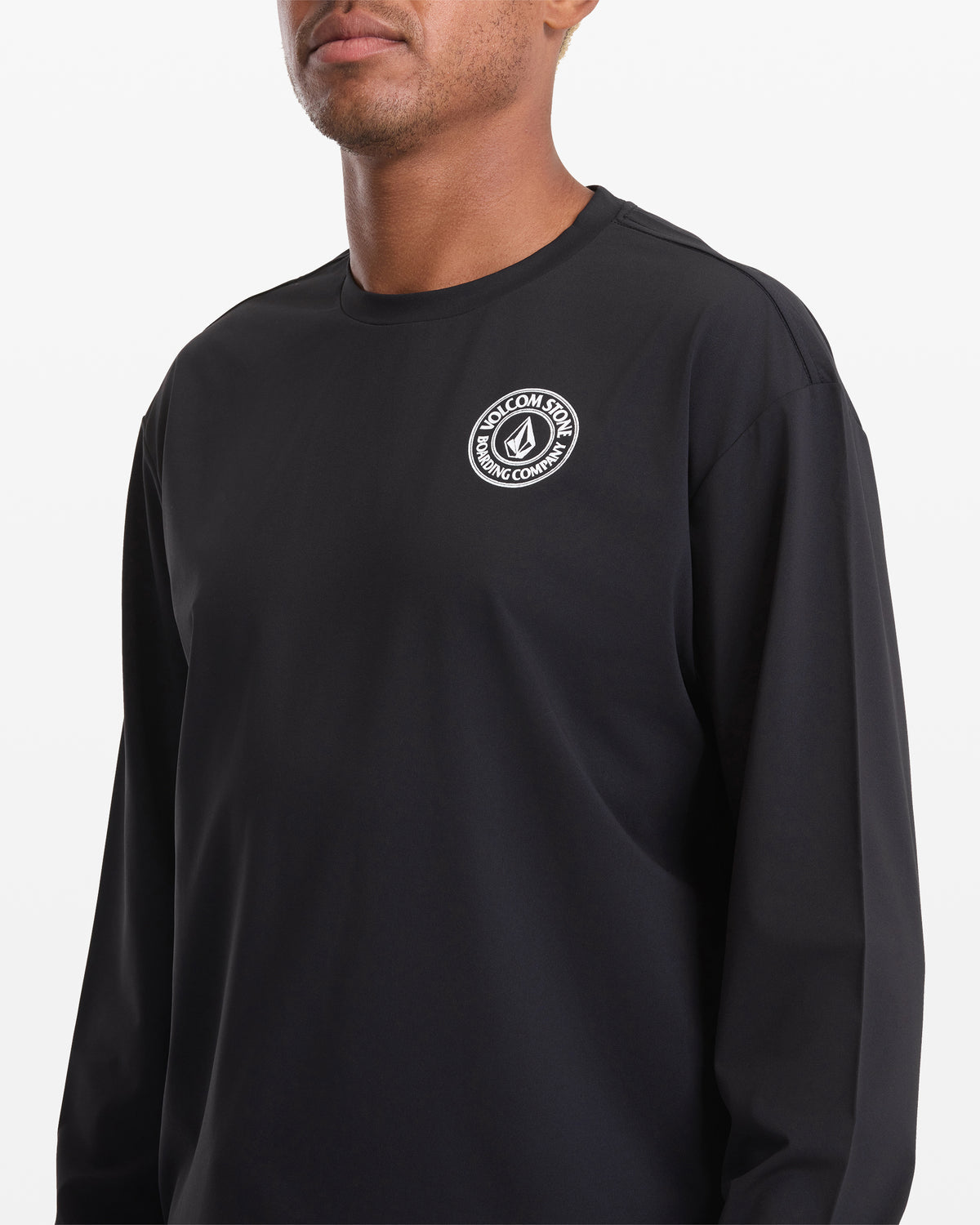 Men's Drain You Long Sleeve | Volcom New