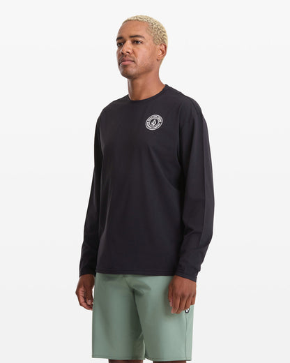 Men's Drain You Long Sleeve | Volcom New