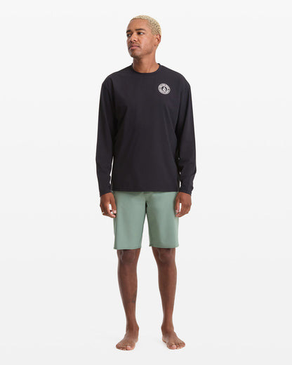 Men's Drain You Long Sleeve | Volcom New