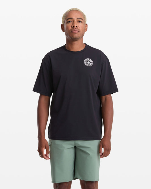 Men's Drain You Short Sleeve | Volcom Essential