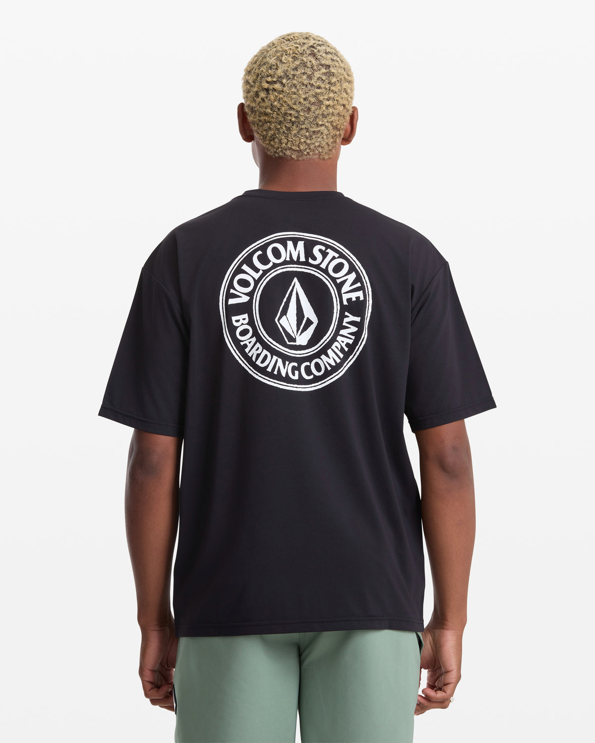 Men's Drain You Short Sleeve | Volcom Essential