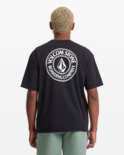 Men's Drain You Short Sleeve | Volcom Essential