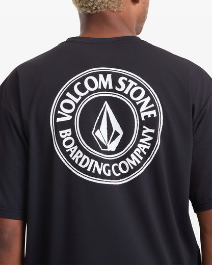 Men's Drain You Short Sleeve | Volcom Essential