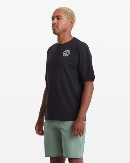 Men's Drain You Short Sleeve | Volcom Essential