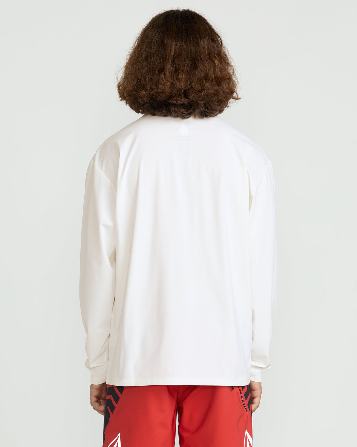 Men's Wavvyyy Surf Long Sleeve Rashguard | Volcom Value