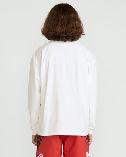 Men's Wavvyyy Surf Long Sleeve Rashguard | Volcom Value