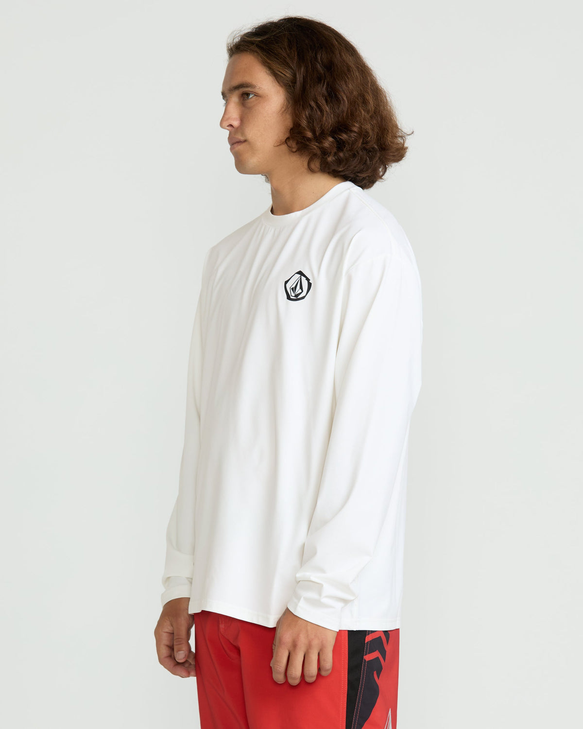 Men's Wavvyyy Surf Long Sleeve Rashguard | Volcom Value