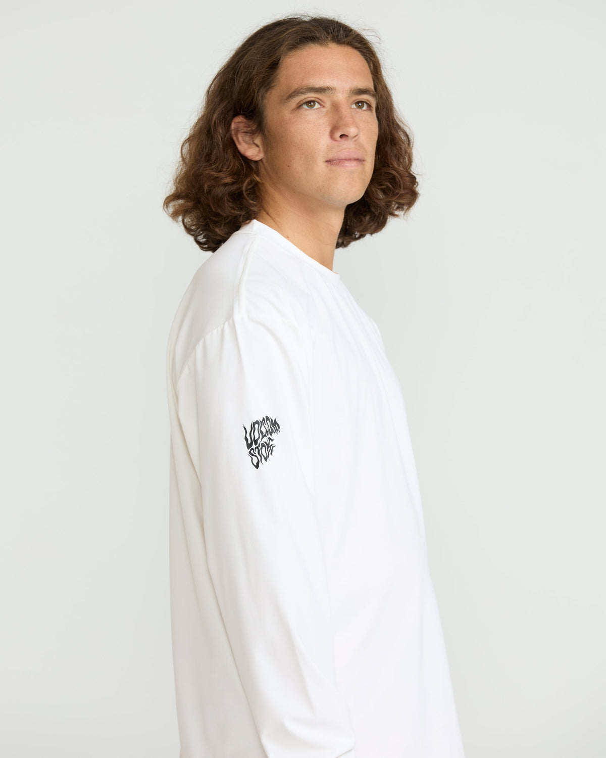 Men's Wavvyyy Surf Long Sleeve Rashguard | Volcom Value