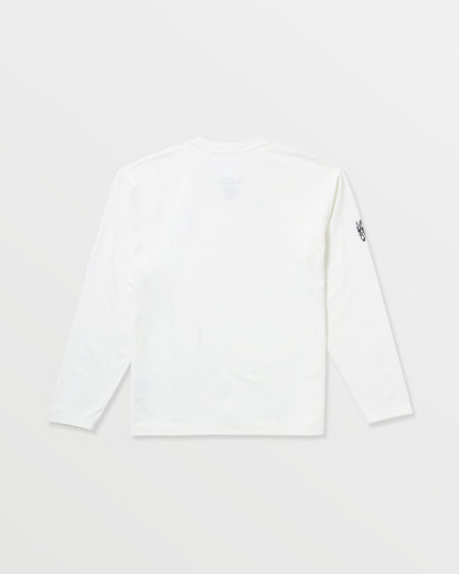 Men's Wavvyyy Surf Long Sleeve Rashguard | Volcom Value