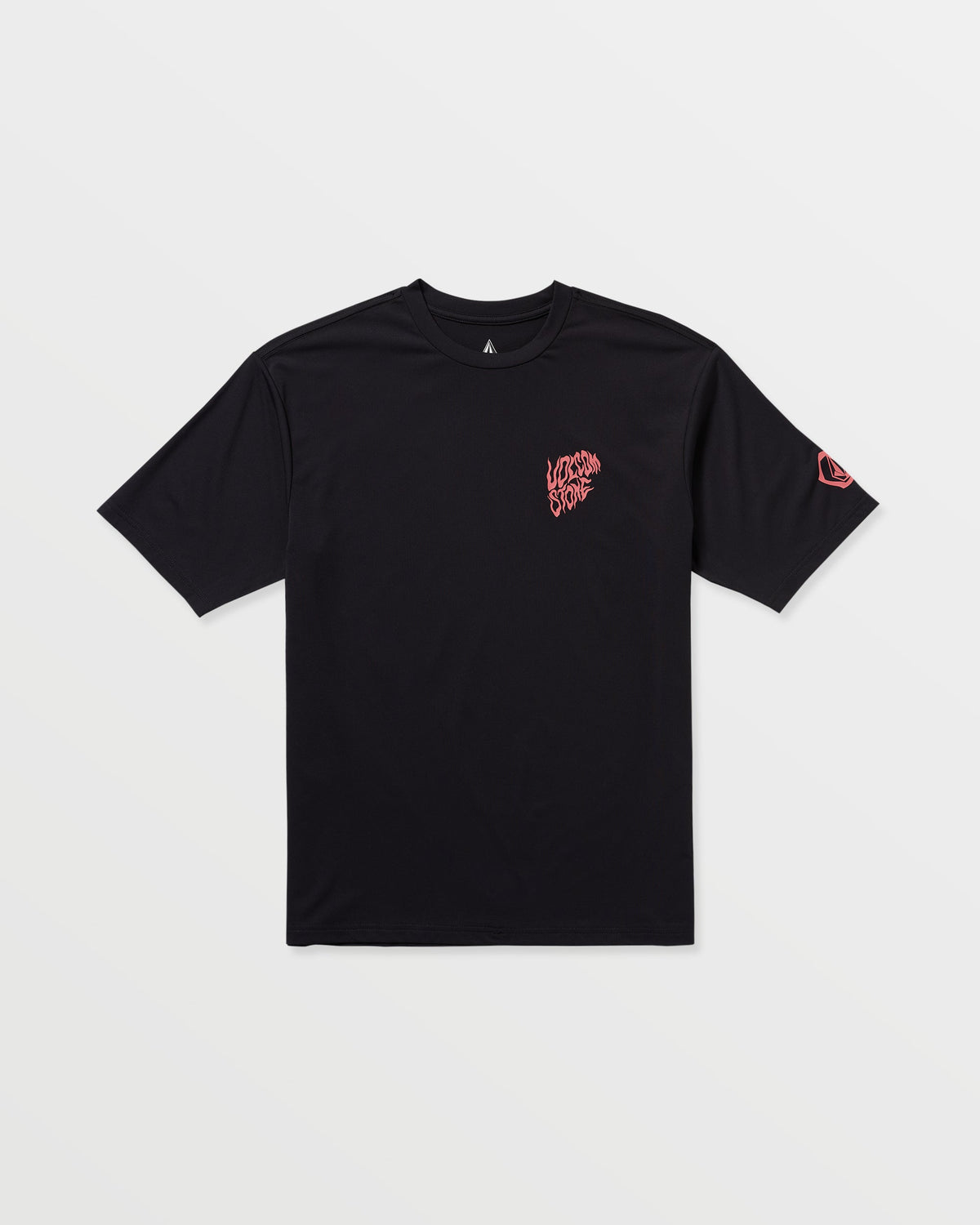 Men's Wavvyyy Surf Short Sleeve Rashguard | Volcom Exclusive