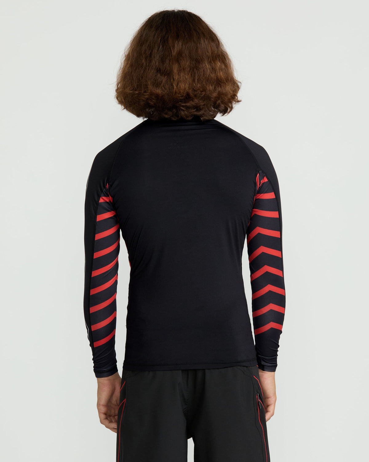 Men's Surf Vitals J Robinson Tght Long Sleeve Rashguard | Volcom Essential
