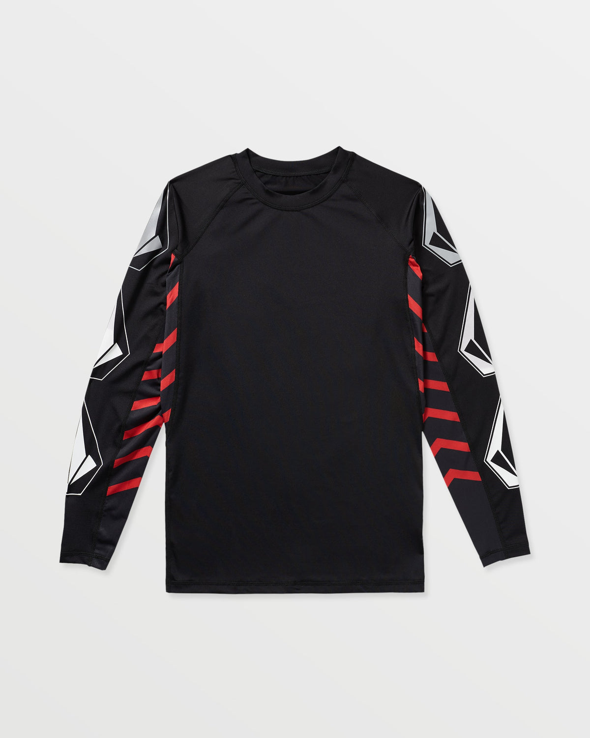Men's Surf Vitals J Robinson Tght Long Sleeve Rashguard | Volcom Essential