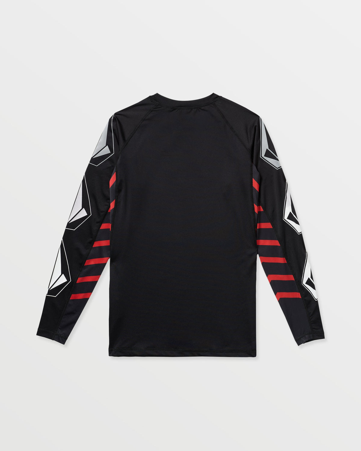 Men's Surf Vitals J Robinson Tght Long Sleeve Rashguard | Volcom Essential