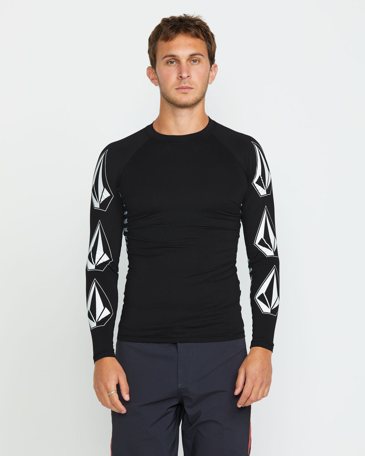 Men's Surf Vitals J Robinson Tght Long Sleeve Rashguard | Volcom Hot Sale